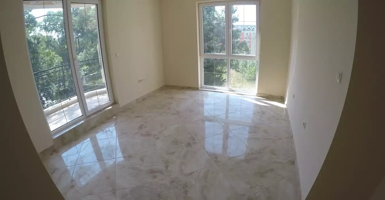 Квартира 70м² в Болгарии, Солнечный берег. Стоимостью 62200€ аренда фото-1