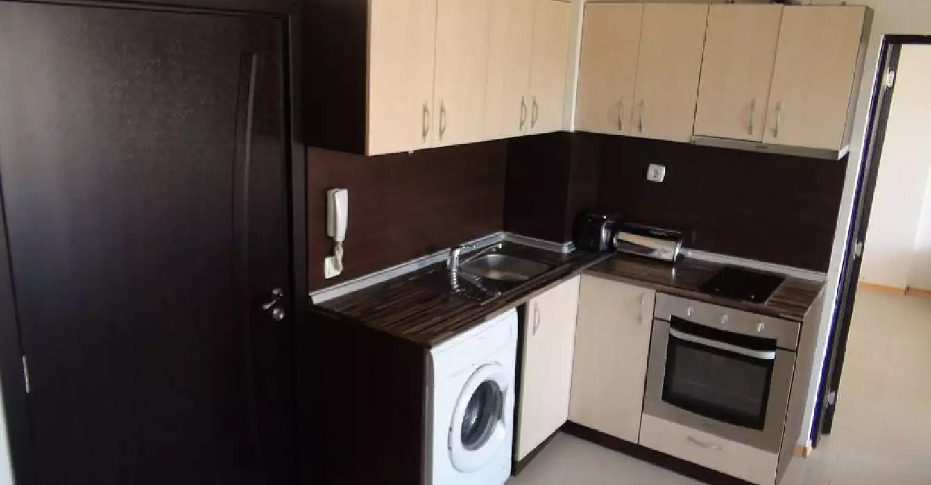 Квартира 71м² в Болгарии, Солнечный берег. Стоимостью 29995€ аренда фото-1