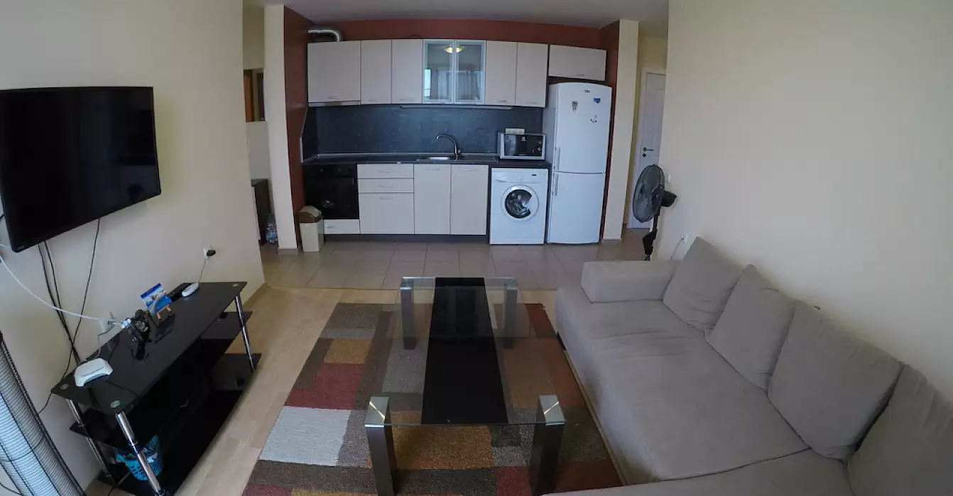Квартира 64м² в Болгарии, Солнечный берег. Стоимостью 24500€ аренда фото-1
