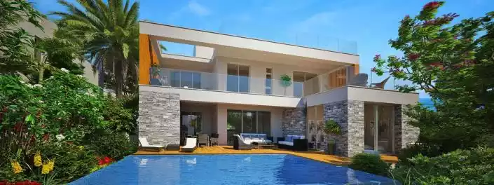 Дом 244м² в Кипре, Пафос. Стоимостью 1285000€ аренда фото-1