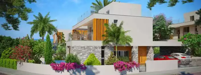 Дом 244м² в Кипре, Пафос. Стоимостью 1285000€ аренда фото-2