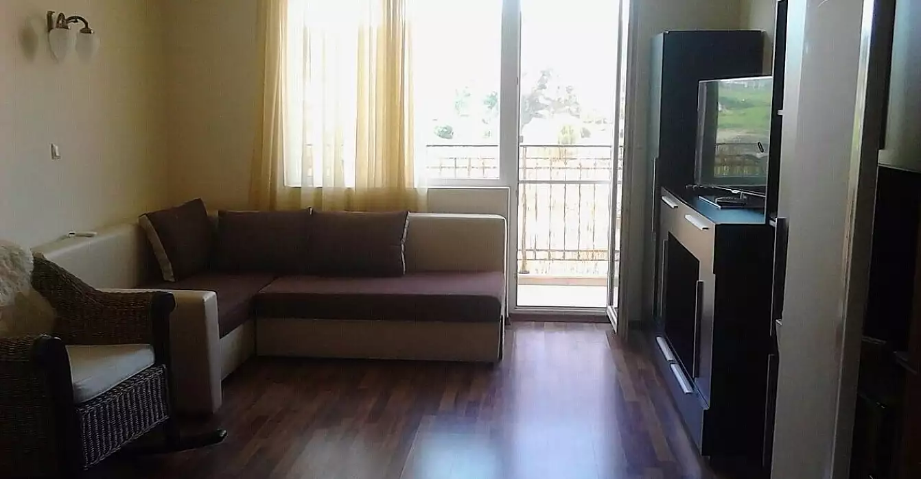Квартира 38м² в Болгарии, Солнечный берег. Стоимостью 15000€ аренда фото-1