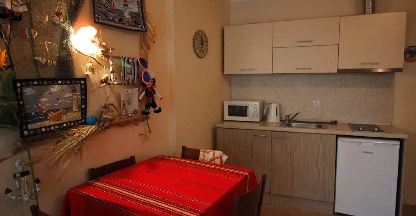 Квартира 58м² в Болгарии, Солнечный берег. Стоимостью 46000€ аренда фото-1