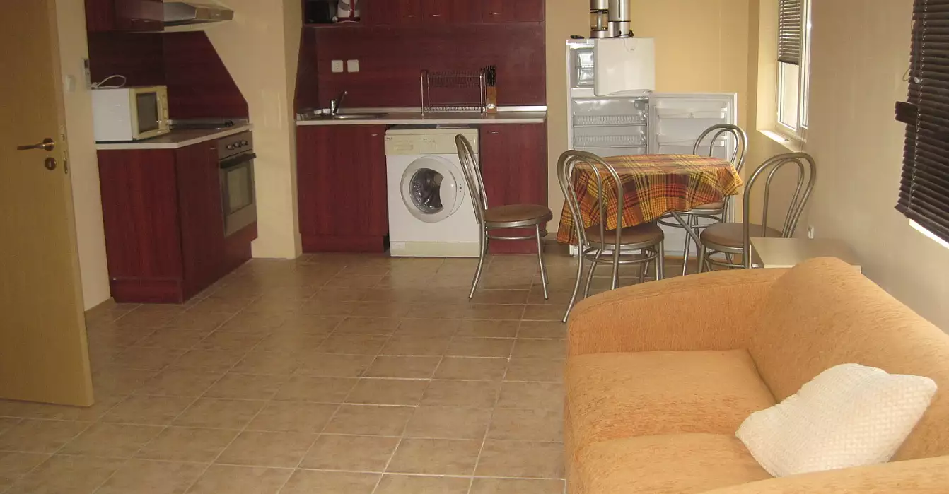 Квартира 72м² в Болгарии, Солнечный берег. Стоимостью 25550€ аренда фото-1