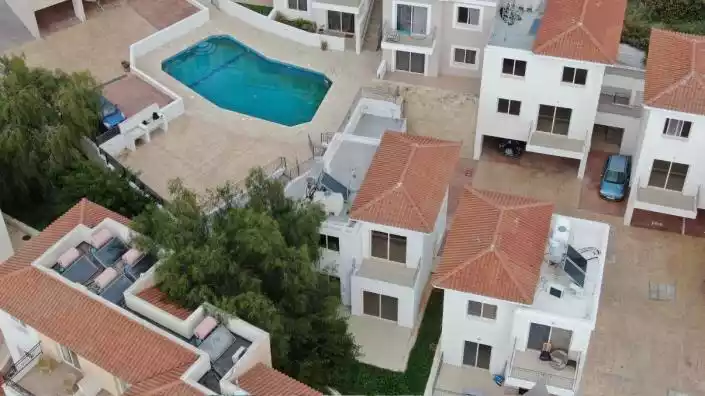 Квартира 104м² в Кипре, Пейя. Стоимостью 135000€ аренда фото-3