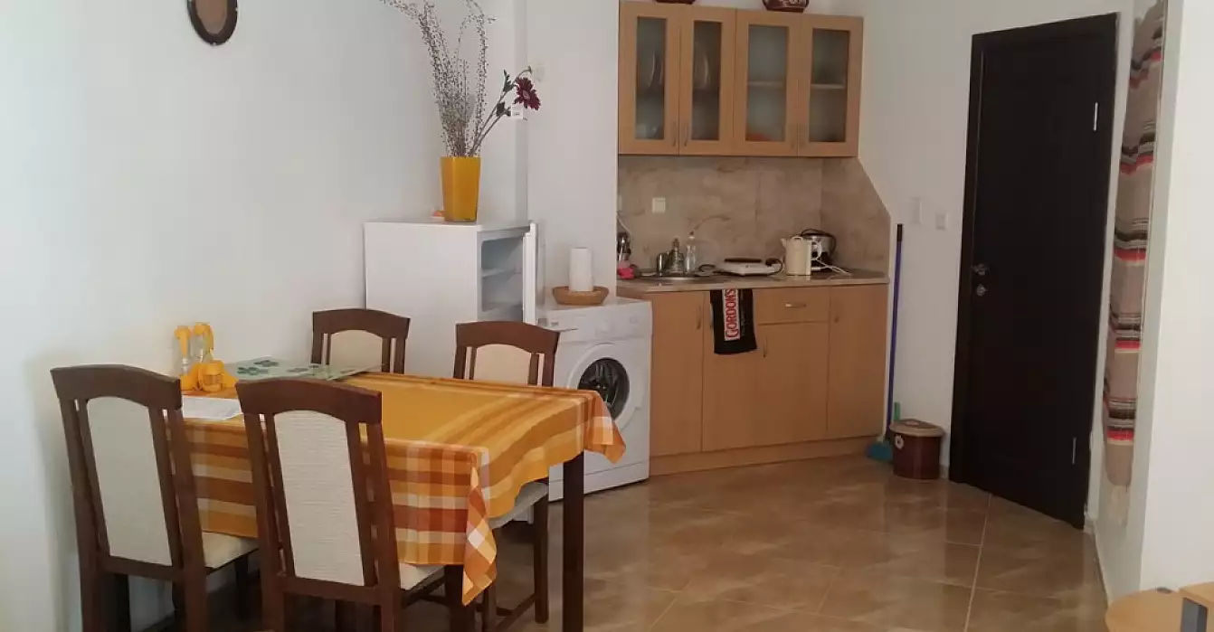 Квартира 43м² в Болгарии, Равда. Стоимостью 31000€ аренда фото-1