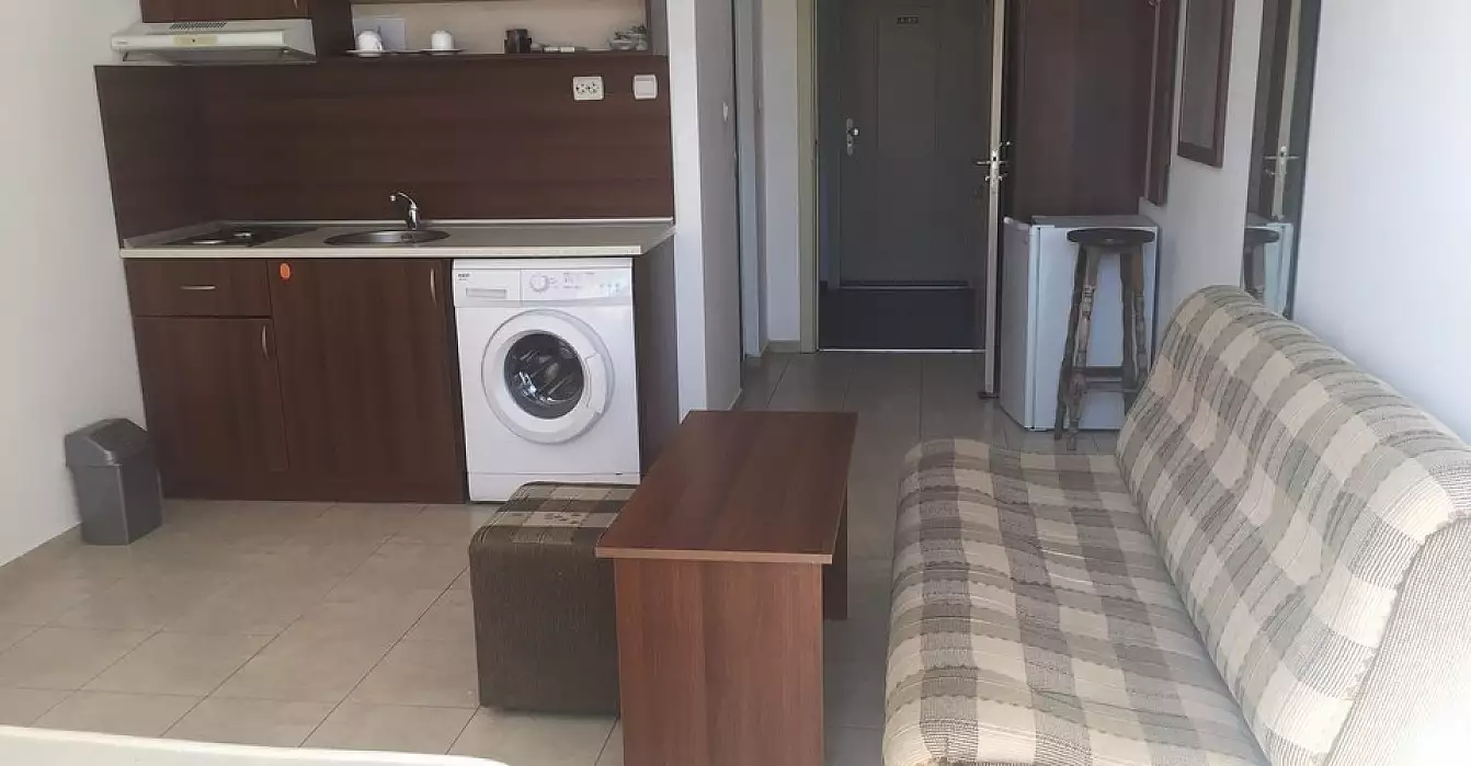 Квартира 32м² в Болгарии, Солнечный берег. Стоимостью 16500€ аренда фото-1