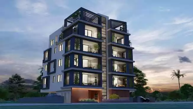Дом 68м² в Кипре, Ларнака. Стоимостью 255000€ аренда фото-1
