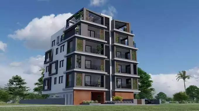 Дом 68м² в Кипре, Ларнака. Стоимостью 255000€ аренда фото-6
