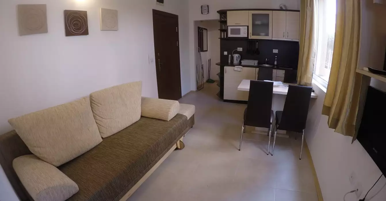 Квартира 56м² в Болгарии, Солнечный берег. Стоимостью 25000€ аренда фото-1