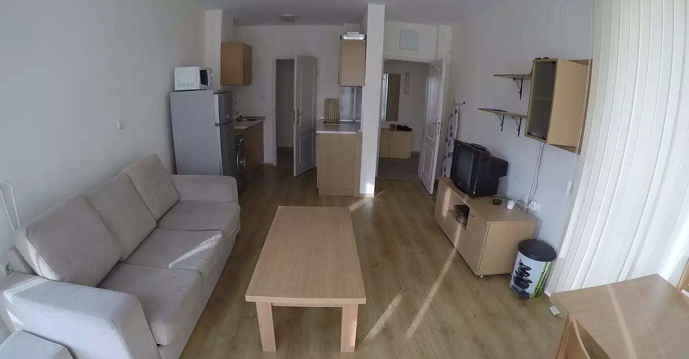 Квартира 101м² в Болгарии, Солнечный берег. Стоимостью 38300€ аренда фото-1