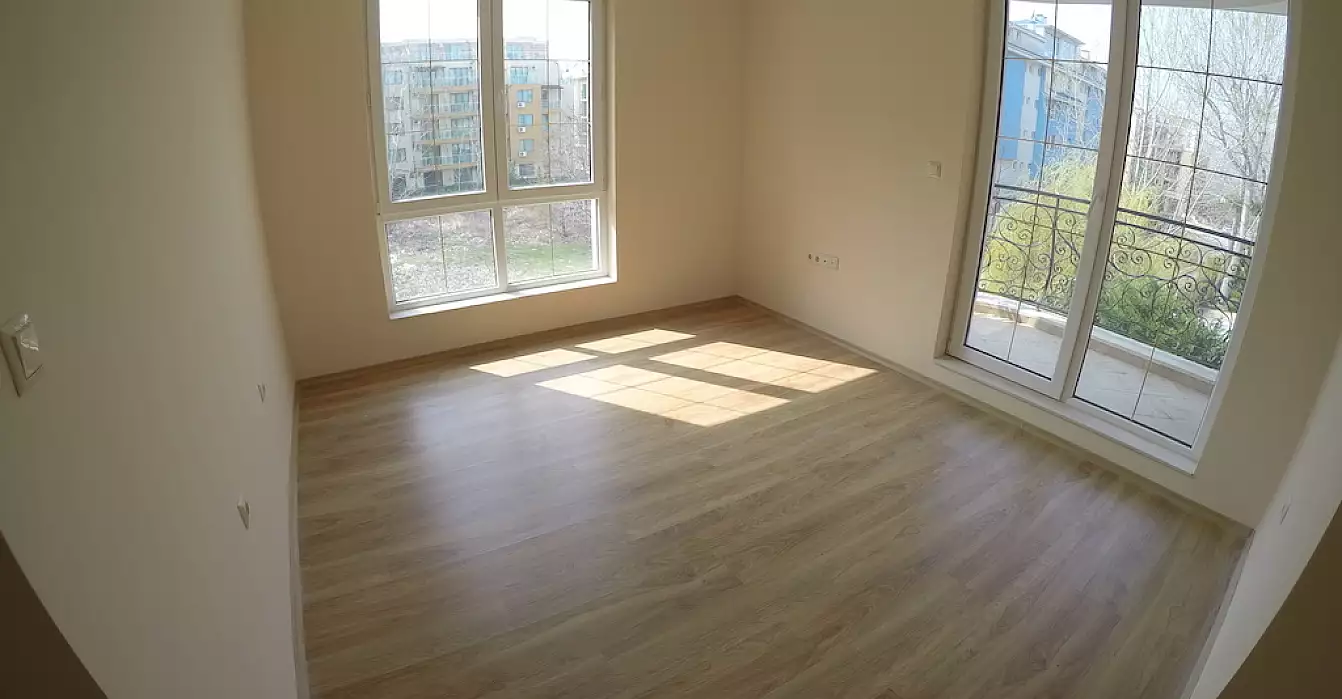 Квартира 53м² в Болгарии, Солнечный берег. Стоимостью 44500€ аренда фото-1