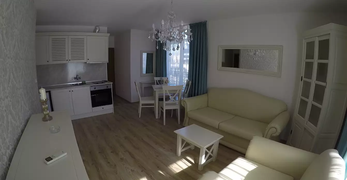 Квартира 55м² в Болгарии, Солнечный берег. Стоимостью 35500€ аренда фото-1