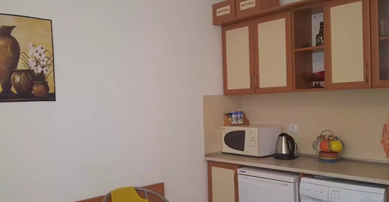 Квартира 30м² в Болгарии, Солнечный берег. Стоимостью 19800€ аренда фото-1