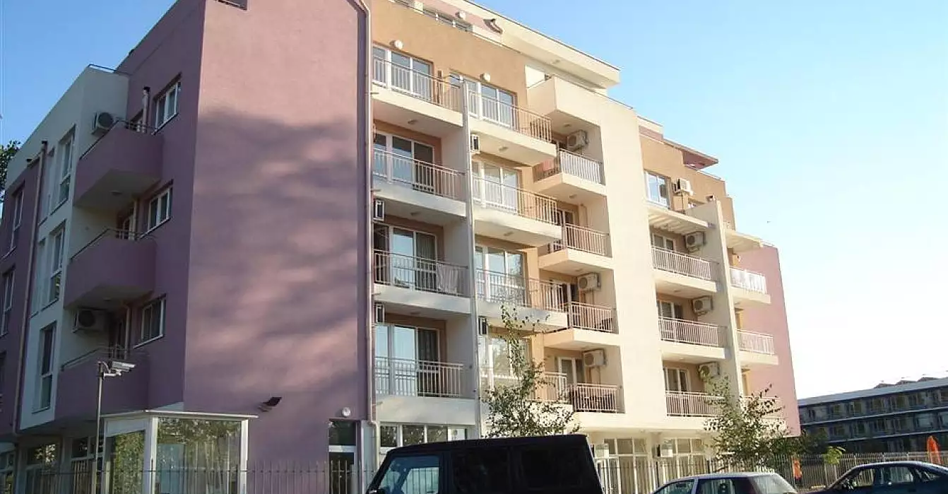 Квартира 60м² в Болгарии, Солнечный берег. Стоимостью 27018€ аренда фото-1