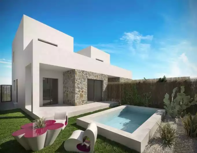 Дом 128м² в Испании, Вильямартин. Стоимостью 275000€ аренда фото-1