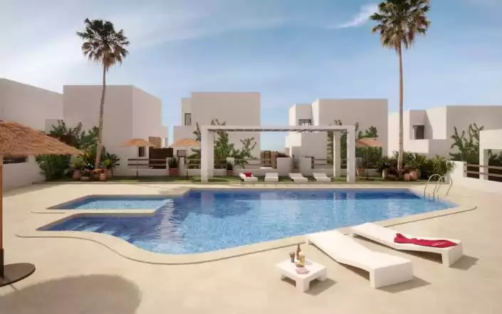 Дом 128м² в Испании, Вильямартин. Стоимостью 275000€ аренда фото-2