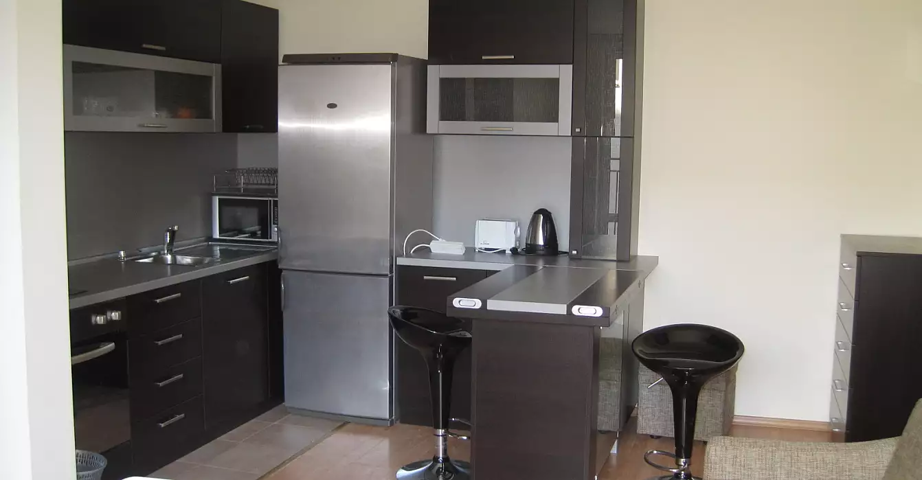 Квартира 60м² в Болгарии, Солнечный берег. Стоимостью 25500€ аренда фото-1