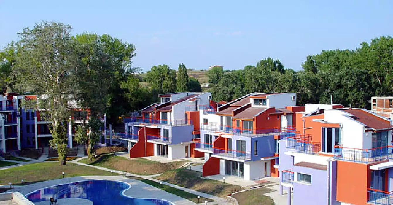Квартира 70м² в Болгарии, Созополь. Стоимостью 72500€ аренда фото-1