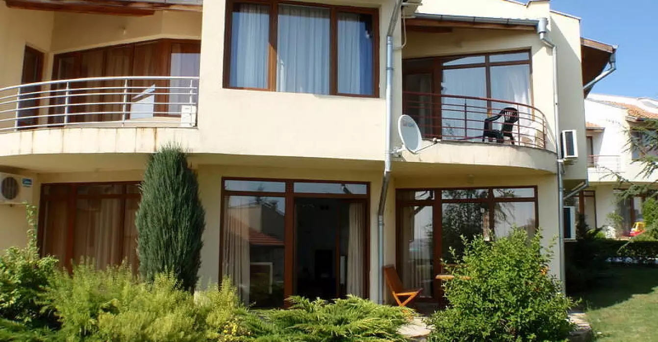 Таунхаус 147м² в Болгарии, Солнечный берег. Стоимостью 54000€ аренда фото-1