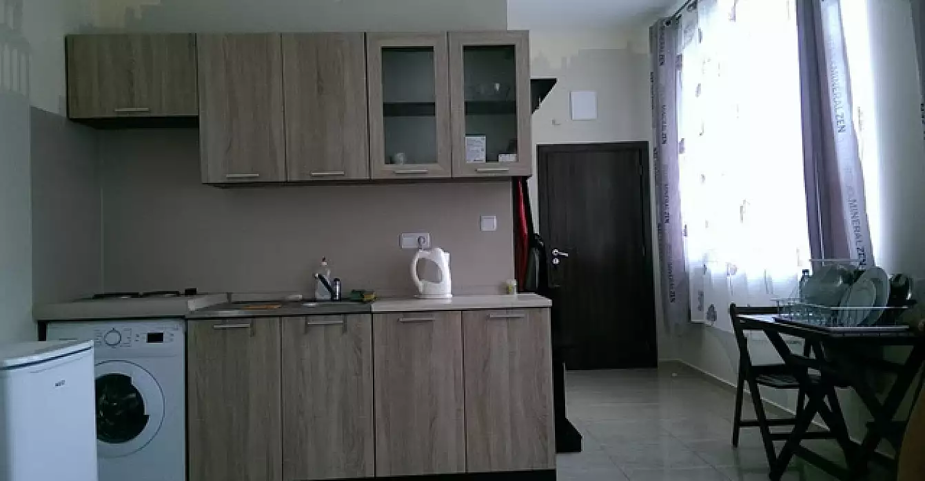 Квартира 34м² в Болгарии, Солнечный берег. Стоимостью 17000€ аренда фото-1