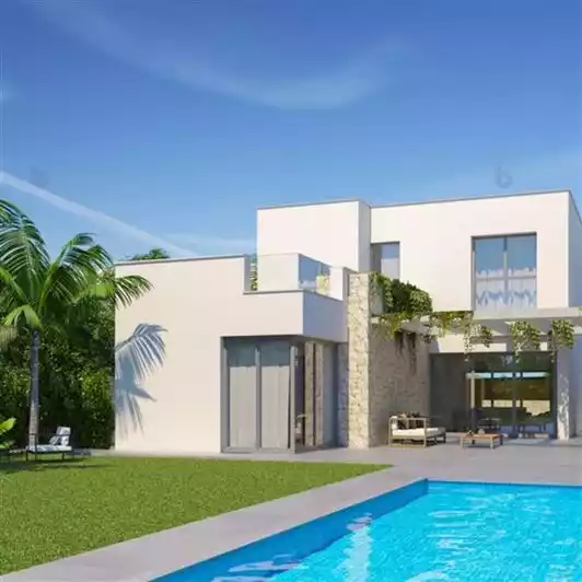 Дом 83м² в Испании, Аликанте. Стоимостью 698000€ аренда фото-1