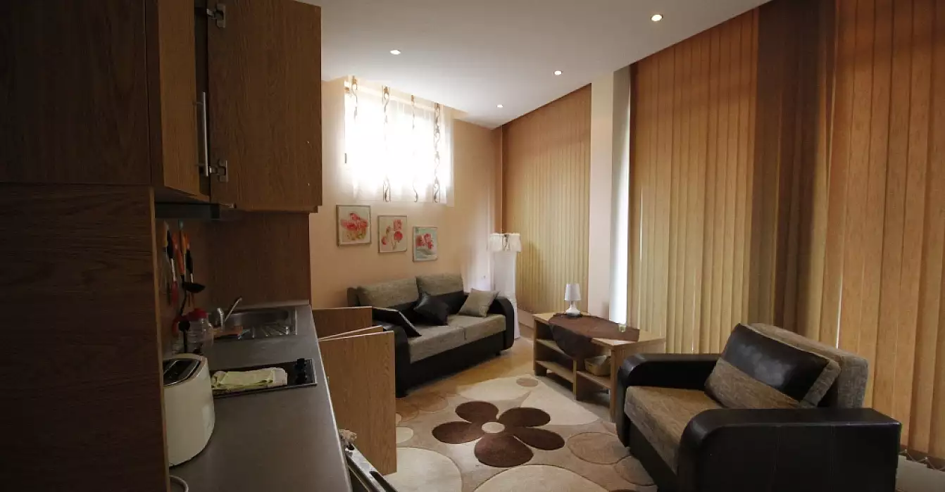 Квартира 42м² в Болгарии, Солнечный берег. Стоимостью 13500€ аренда фото-1