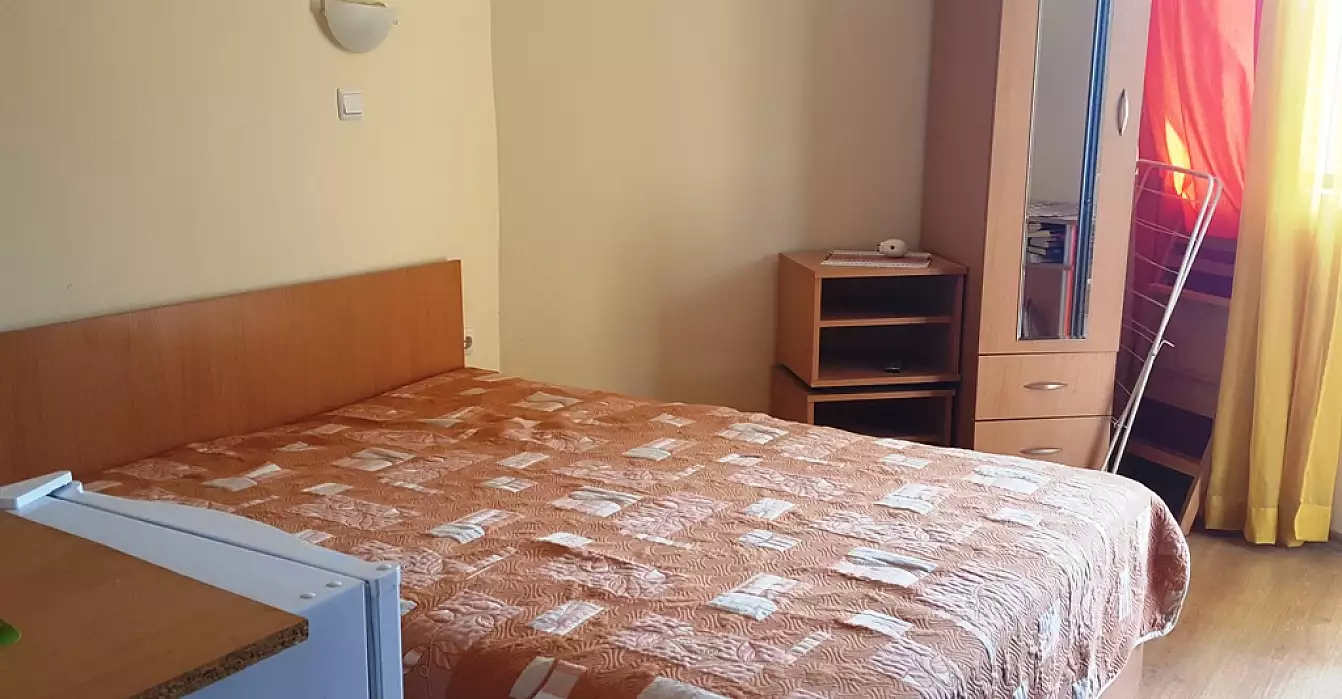 Квартира 29м² в Болгарии, Солнечный берег. Стоимостью 12900€ аренда фото-1