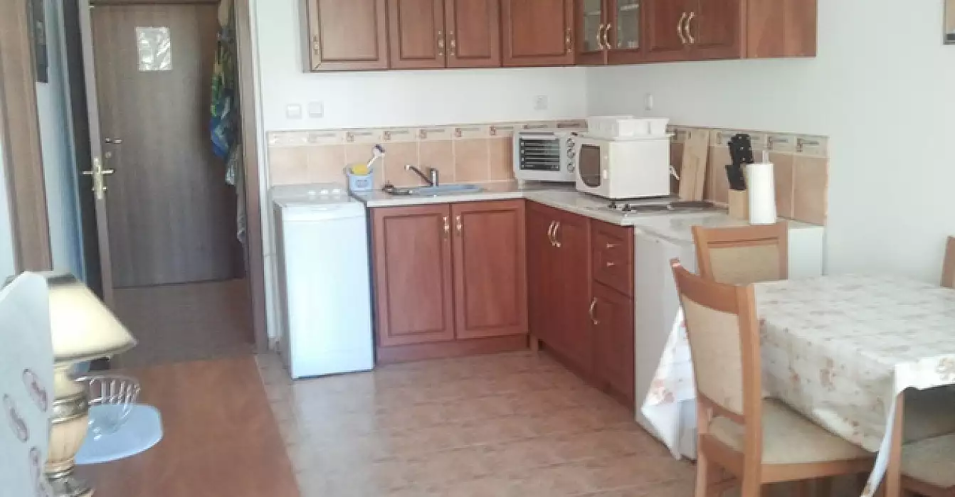 Квартира 60м² в Болгарии, Солнечный берег. Стоимостью 30000€ аренда фото-1