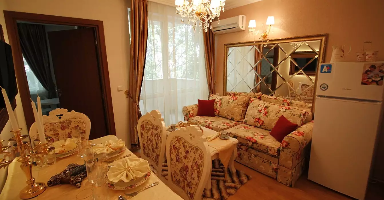 Квартира 45м² в Болгарии, Солнечный берег. Стоимостью 42000€ аренда фото-1