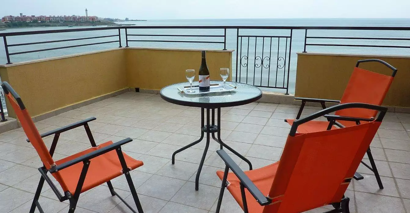 Квартира 108м² в Болгарии, Ахелой. Стоимостью 35000€ аренда фото-1