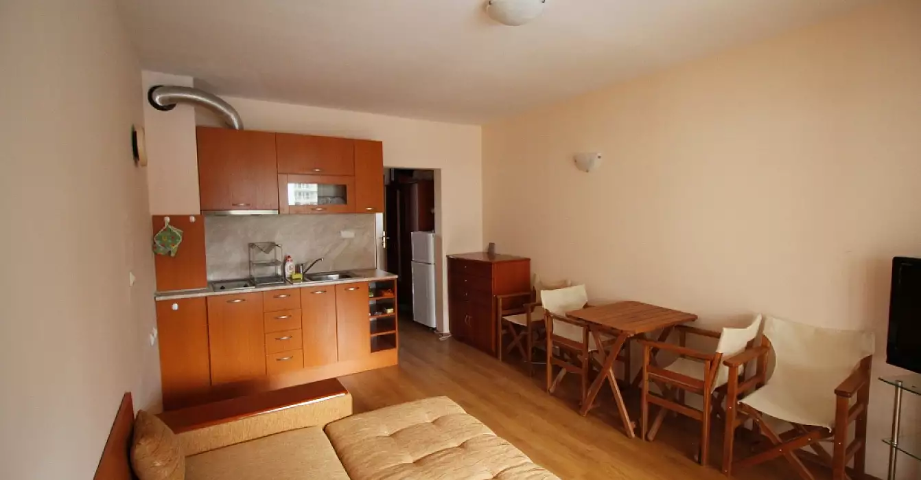 Квартира 40м² в Болгарии, Солнечный берег. Стоимостью 20500€ аренда фото-1