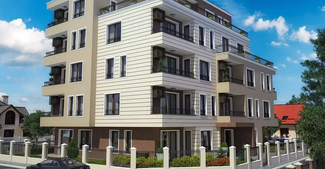 Квартира 64м² в Болгарии, Равда. Стоимостью 38900€ аренда фото-1