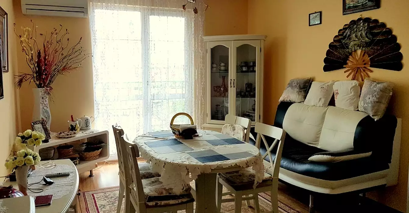 Квартира 80м² в Болгарии, Солнечный берег. Стоимостью 61000€ аренда фото-1