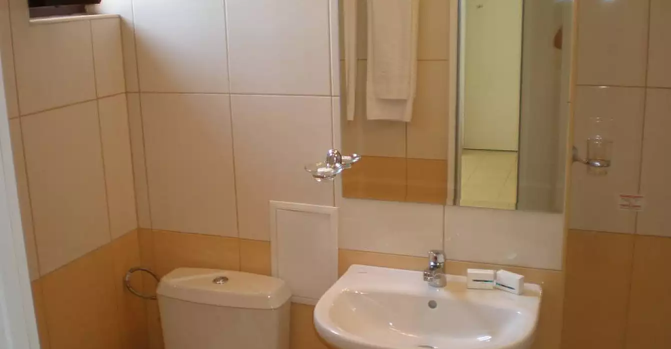 Квартира 46м² в Болгарии, Ахелой. Стоимостью 23995€ аренда фото-1