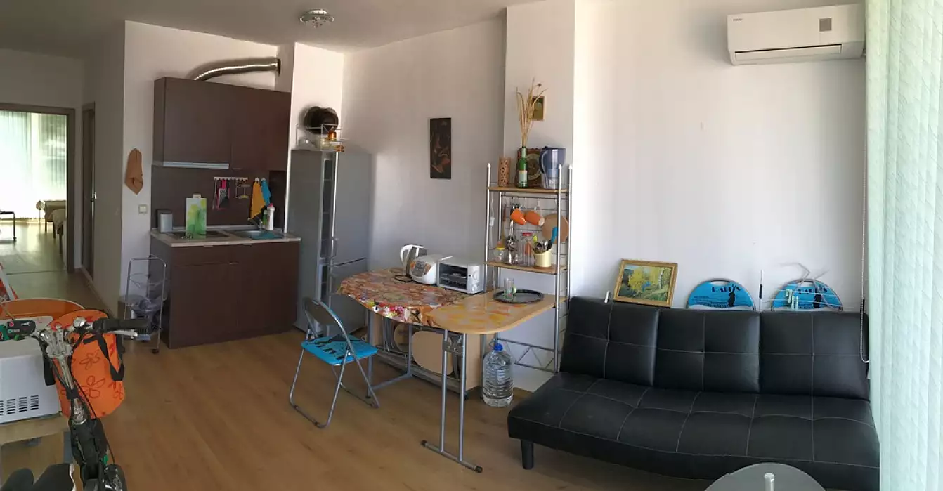 Квартира 61м² в Болгарии, Солнечный берег. Стоимостью 23000€ аренда фото-1