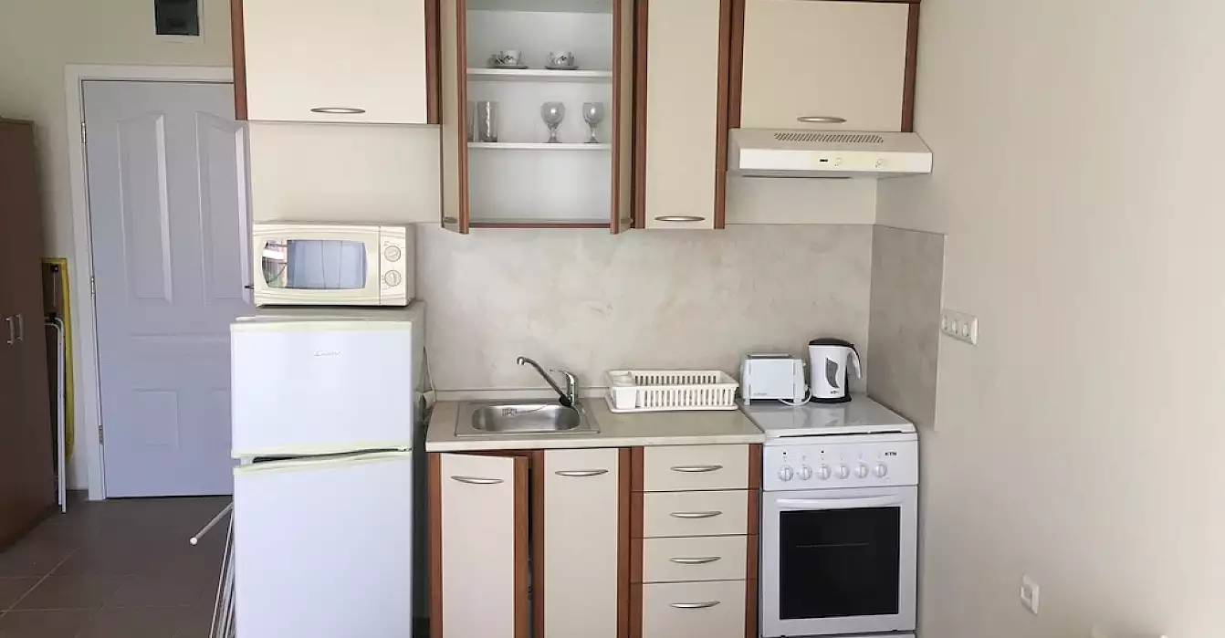 Квартира 40м² в Болгарии, Солнечный берег. Стоимостью 19200€ аренда фото-1
