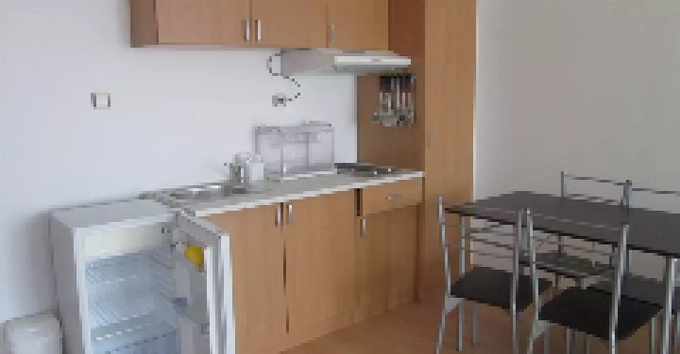 Квартира 58м² в Болгарии, Солнечный берег. Стоимостью 19000€ аренда фото-1