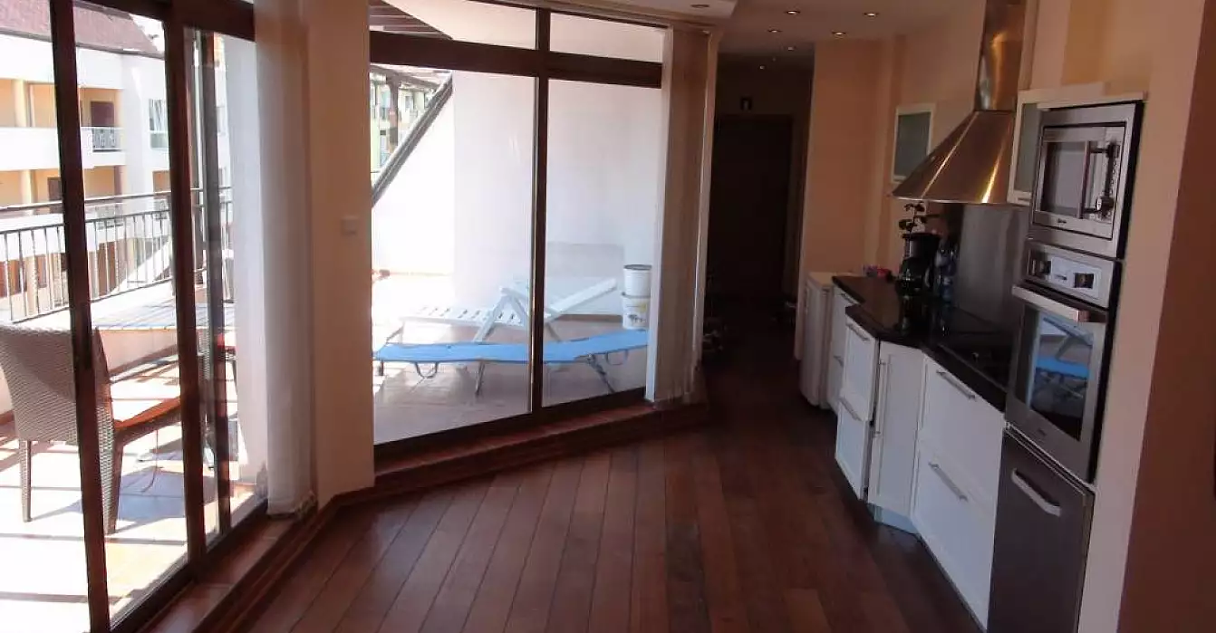 Квартира 129м² в Болгарии, Солнечный берег. Стоимостью 59995€ аренда фото-1