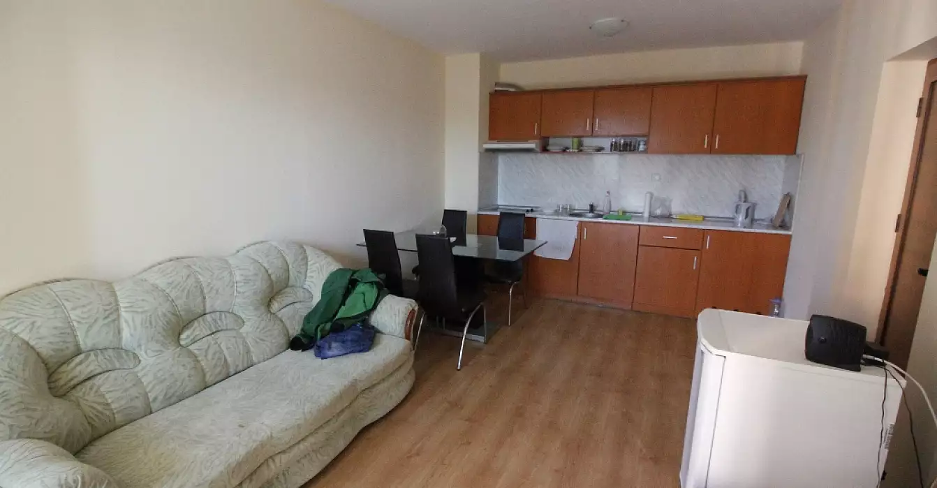 Квартира 65м² в Болгарии, Солнечный берег. Стоимостью 23500€ аренда фото-1