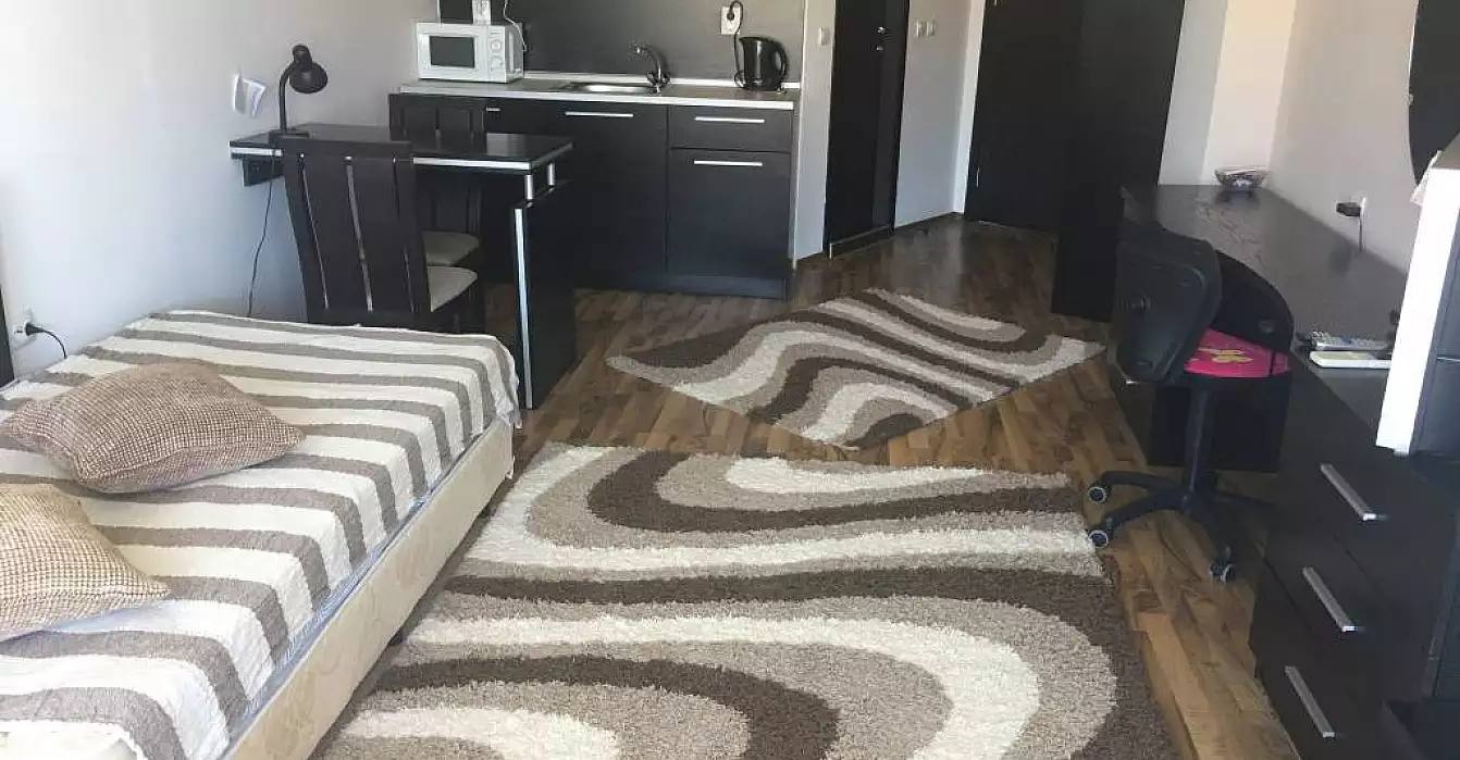 Квартира 43м² в Болгарии, Сарафово. Стоимостью 19995€ аренда фото-1