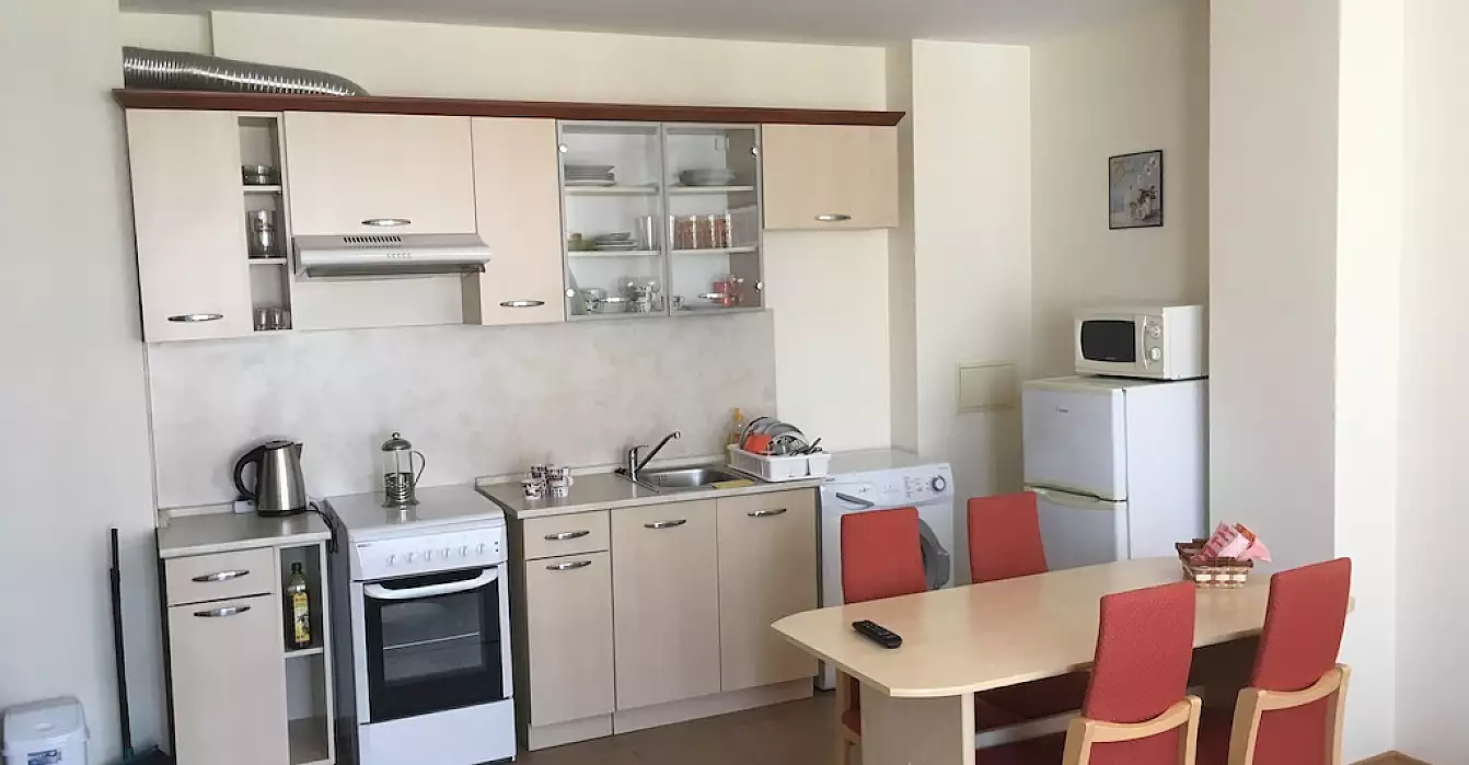 Квартира 68м² в Болгарии, Солнечный берег. Стоимостью 27000€ аренда фото-1