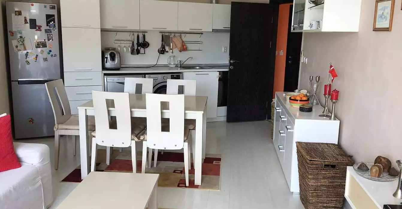 Квартира 105м² в Болгарии, Сарафово. Стоимостью 65995€ аренда фото-1