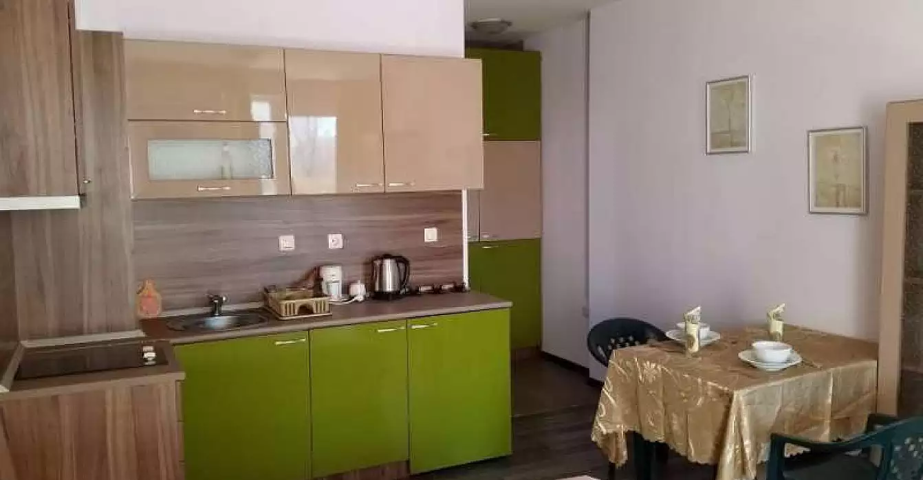 Квартира 43м² в Болгарии, Солнечный берег. Стоимостью 18000€ аренда фото-1