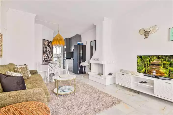 Таунхаус 63м² в Испании, Марбелья. Стоимостью 299900€ аренда фото-1