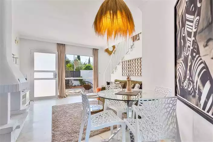 Таунхаус 63м² в Испании, Марбелья. Стоимостью 299900€ аренда фото-4