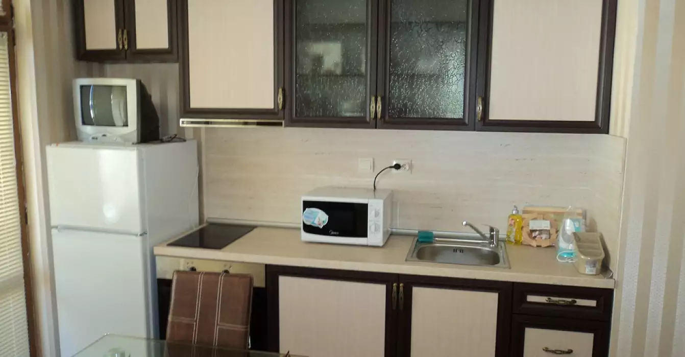 Квартира 47м² в Болгарии, Солнечный берег. Стоимостью 27500€ аренда фото-1