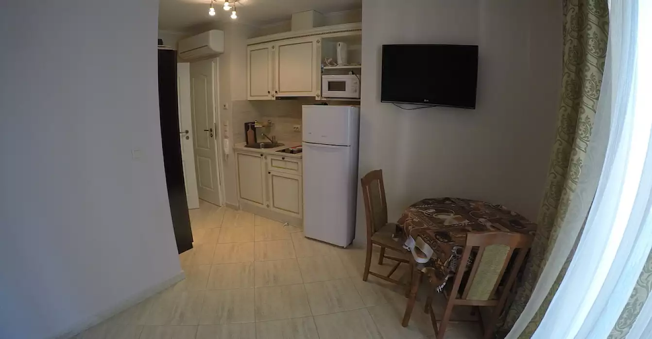 Квартира 31м² в Болгарии, Солнечный берег. Стоимостью 28300€ аренда фото-1