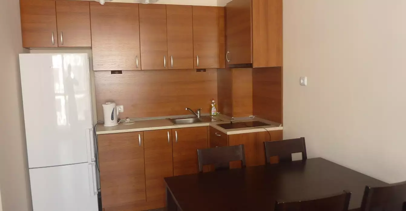 Квартира 56м² в Болгарии, Солнечный берег. Стоимостью 50000€ аренда фото-1