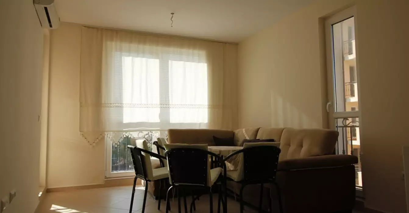Квартира 50м² в Болгарии, Солнечный берег. Стоимостью 30000€ аренда фото-1